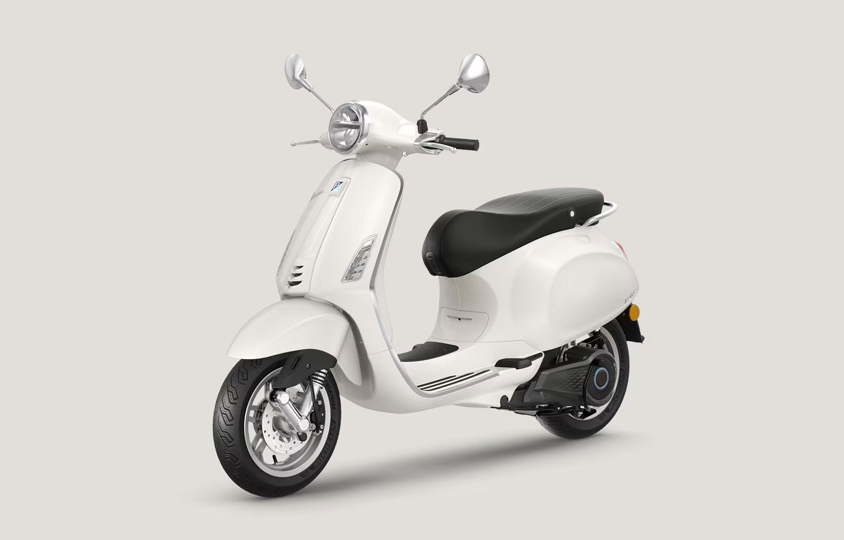 Vespa Primavera Elettrica 2024 tarifs officiels dévoilés